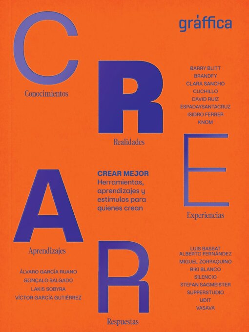 Title details for Gràffica by Palau Gea Comunicacion SL - Available